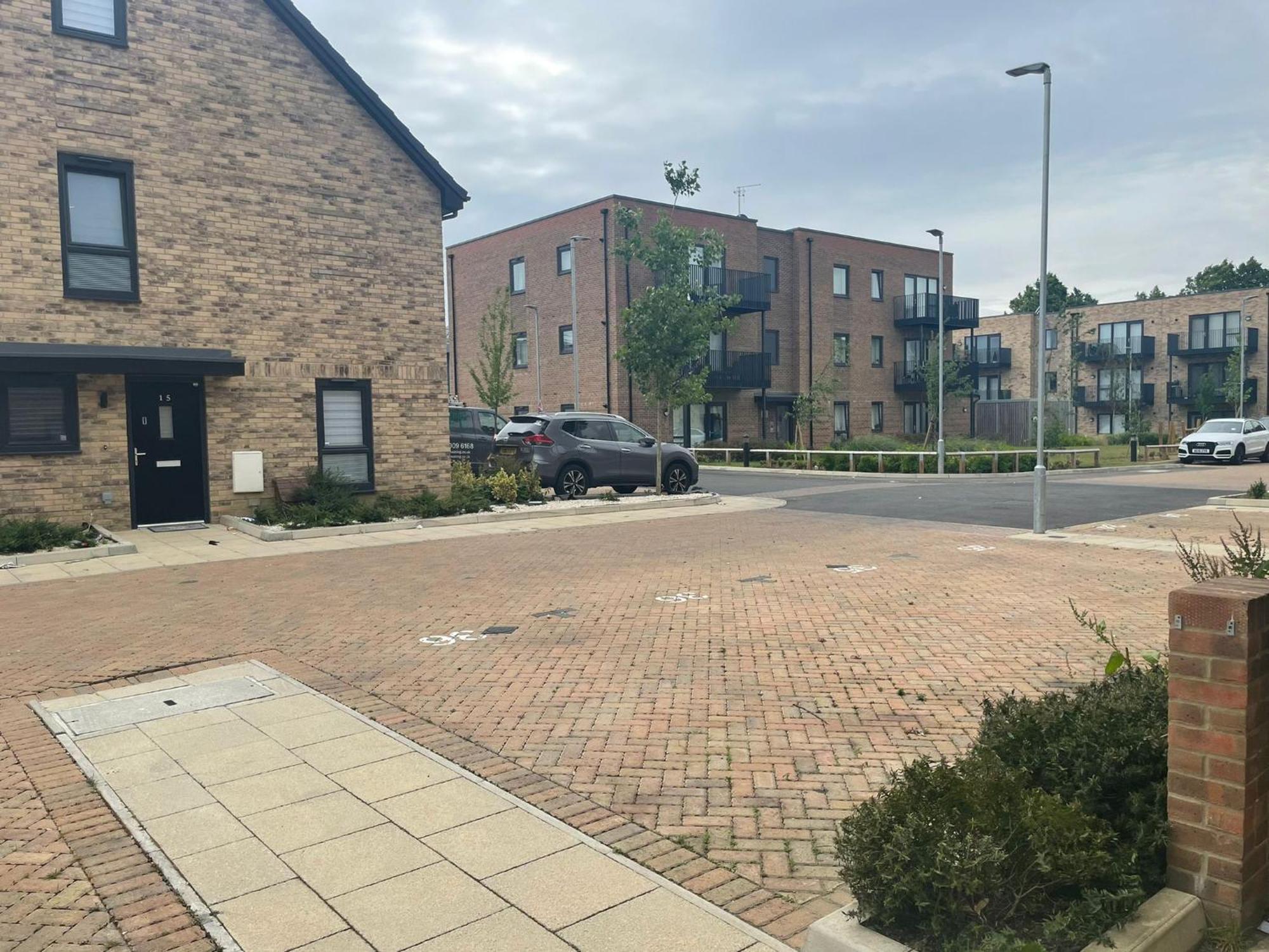 Apartamento Rendezvous Romford Exterior foto
