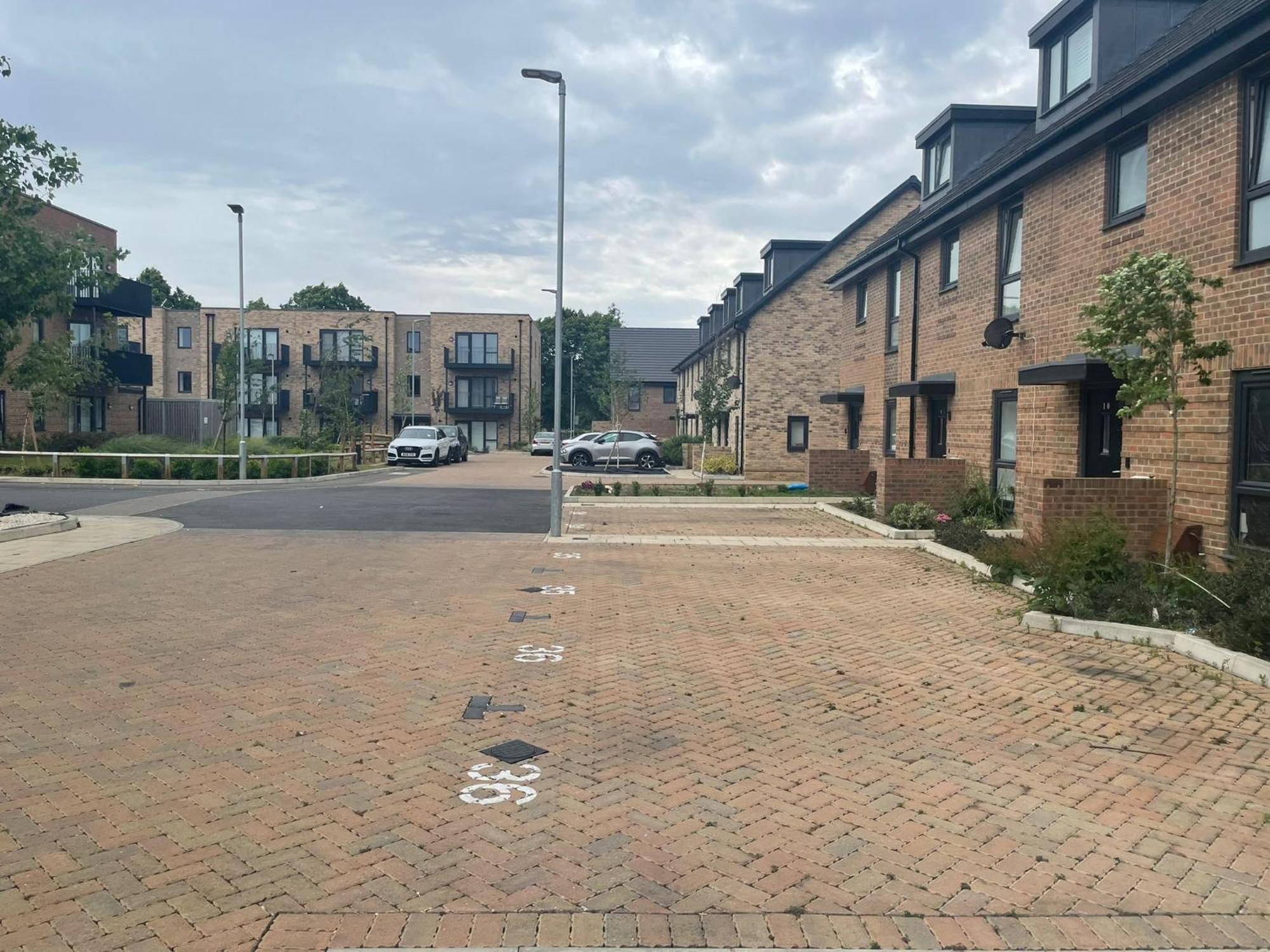 Apartamento Rendezvous Romford Exterior foto